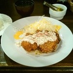 ＳＯ - 【ランチ】チキン南蛮定食