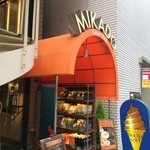 ミカド珈琲店 - 外観