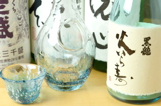 Sushidokoro Iki - 地酒