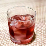 三馬力 - ブルーベリー酒