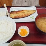 四日市ヒモノ食堂 - 