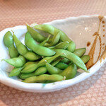 三馬力 - お通し
