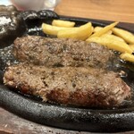 ブロンコビリー - 料理写真: