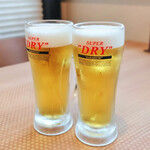 三馬力 - ASAHI SUPER DRY