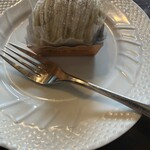 星乃珈琲店 - 料理写真:モンブラン