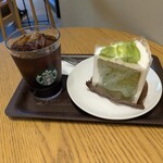 スターバックスコーヒー - 料理写真:
