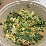 クリスプサラダワークス - 料理写真: