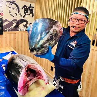 まるごと駿河湾 - 料理写真:新鮮マグロ食べれます！