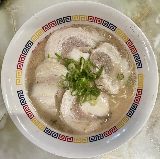 丸星ラーメン （丸星中華そばセンター） - 宮の陣/ラーメン | 食べログ