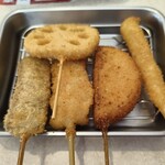 串カツ田中 - 