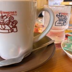 コメダ珈琲店 - ドリンク写真:
