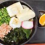 生そば 三勝 - 