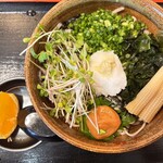生そば 三勝 - 