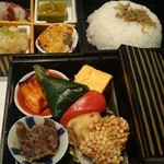 Washoku Ryoukan - お弁当ランチ～端午