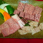 焼肉 匠 - 匠盛り