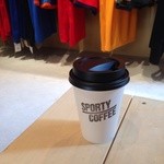SPORTY COFFEE - 