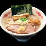 羅麺 壱哲 - 羅麺　¥750