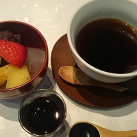 和食 了寛 - 食後♪