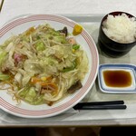 リンガーハット - 料理写真: