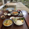 いのしし商店 - グリーンカレー❤︎