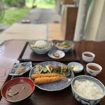 いのしし商店 - 日替わりランチ❤︎