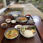 いのしし商店 - グリーンカレー❤︎