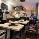 洋食&バル グローナヴェ - 店内