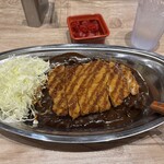 ゴーゴーカレー - 料理写真: