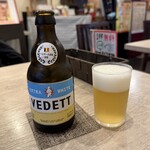 洋食&バル グローナヴェ - ベルギービール