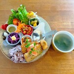 テテ - 発酵ヴィーガンランチ