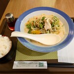 リンガーハット - 料理写真: