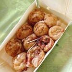 名古屋焼き醤油専門 さく蛸 - 