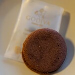 GODIVA - 料理写真:ラングドシャクッキー