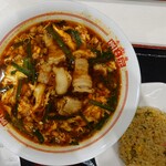 辛麺屋 桝元 - 料理写真:
