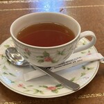 前田珈琲 - ドリンク写真:ストレートティー