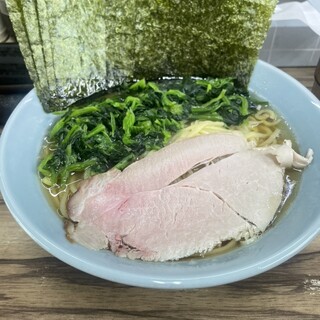 横浜家系らーめん 武源家_1