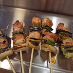 秋吉 - 料理写真:ねぎま