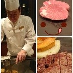 鉄板焼 ちゃやまち - フィレステーキ