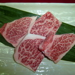 焼肉 匠 - 上ロース