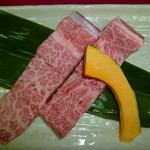 焼肉 匠 - 骨付きカルビ