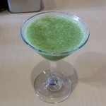 3匹の子ぶた - グリーンスムージー。