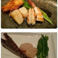 鉄板焼 ちゃやまち - 魚貝類