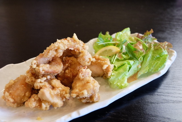 Jidori Yakitori Oshidori. Nishiyamato Ten