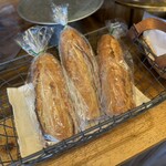 PANE CAVALLO - 料理写真: