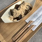 わらび餅専門店 萩ノ早蕨 - 料理写真: