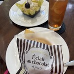 神戸白十字 - 料理写真: