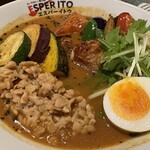 札幌スープカレー専門店 エスパーイトウ - 