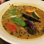 札幌スープカレー専門店 エスパーイトウ - 