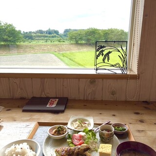 ファームキッチン 野菜花_1