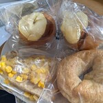 パンとワインの店 ぱんびーの - 